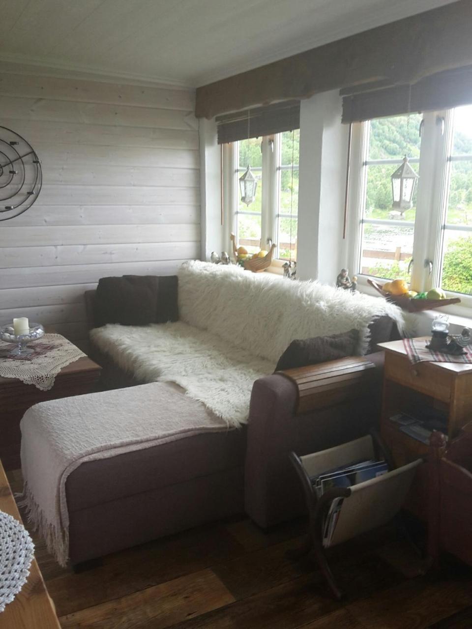 Prima Lofoten Myrland エクステリア 写真